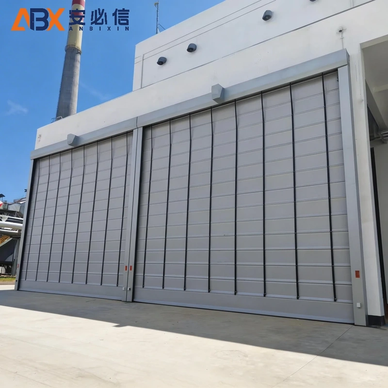 长沙柔性门