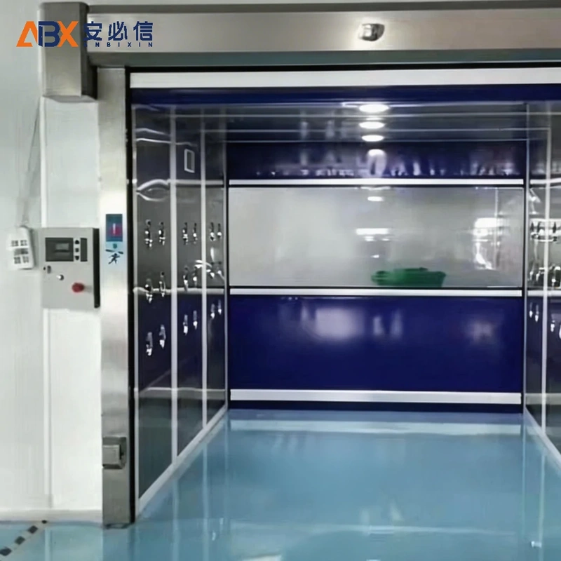 长沙工业快速门
