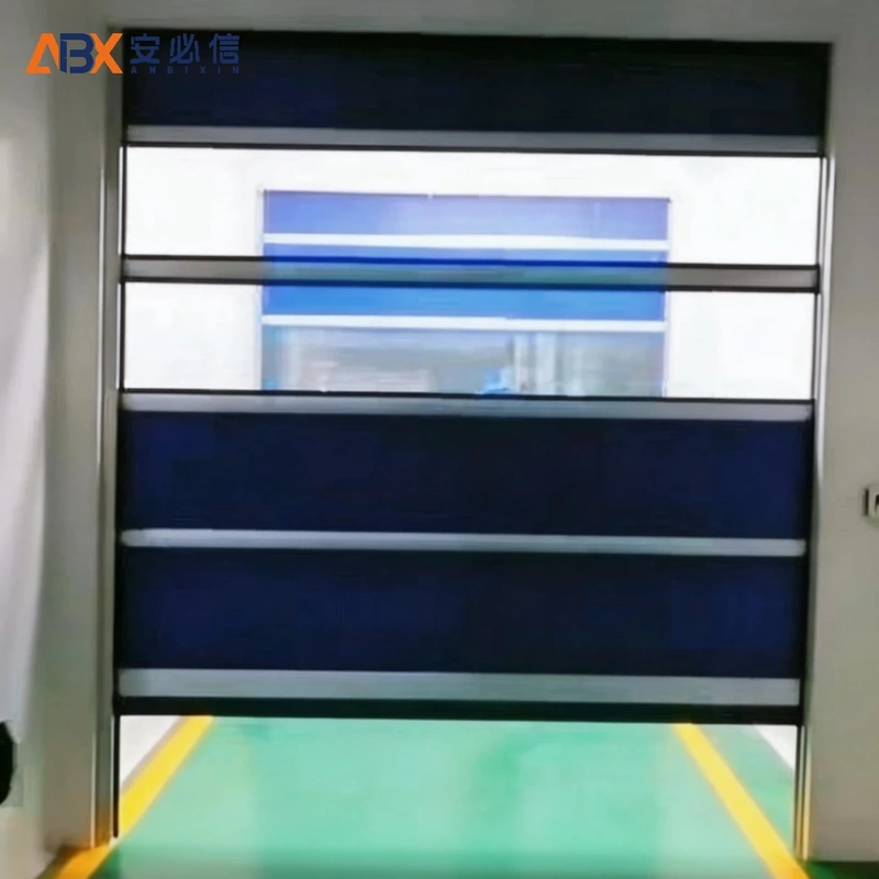 长沙PVC快速门