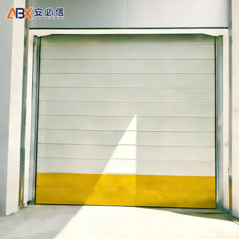 长沙钢制滑升门